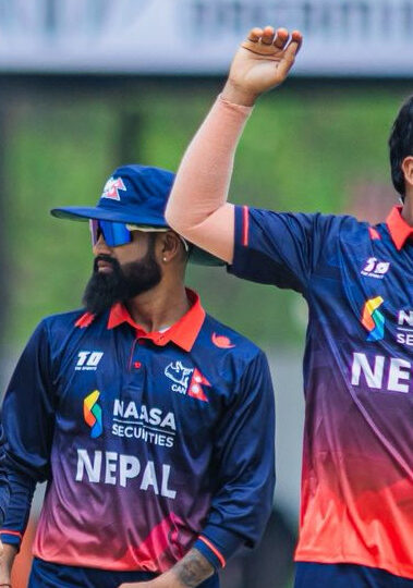 विश्वकप लिग-२: यूएईमाथि नेपालको शानदार जित