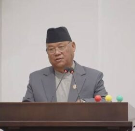 कांग्रेसले भीष्मराज आङ्देम्बेलाई संसदीय दलको नेता बनाउने