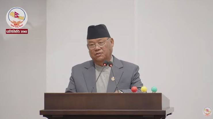 कांग्रेसले भीष्मराज आङ्देम्बेलाई संसदीय दलको नेता बनाउने