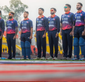 विश्वकप लिग–२ मा आज ओमानसँग भिड्दै नेपाल