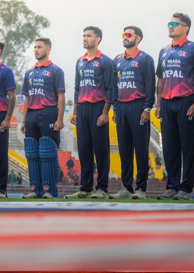 विश्वकप लिग–२ मा आज ओमानसँग भिड्दै नेपाल
