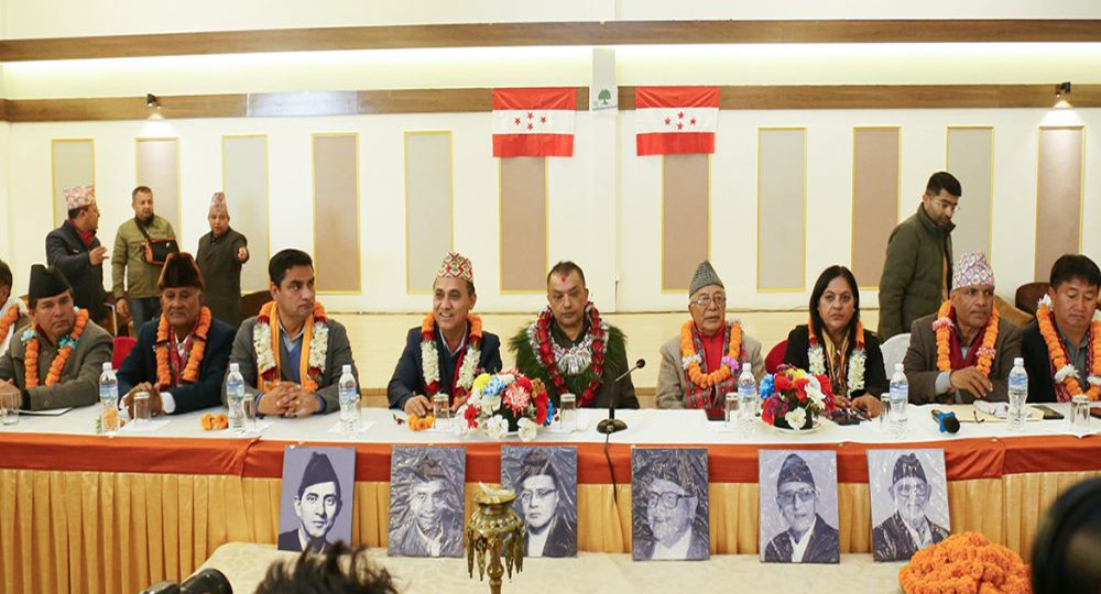 कांग्रेसको ‘जरामा जाऊँ अभियान’ आजदेखि, सभापति थापाले अद्यावधिकको सुरुवात गर्ने