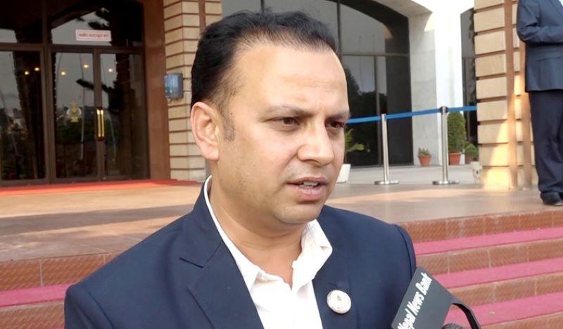 निजी क्षेत्र बलियो भएमात्रै देशको अर्थतन्त्र बलियो हुन्छ: सांसद झा