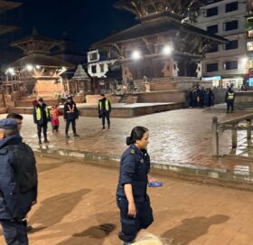 इमाडोलबाट पाटन बोलाएर चक्कु प्रहार गरी दाजुभाइको हत्या