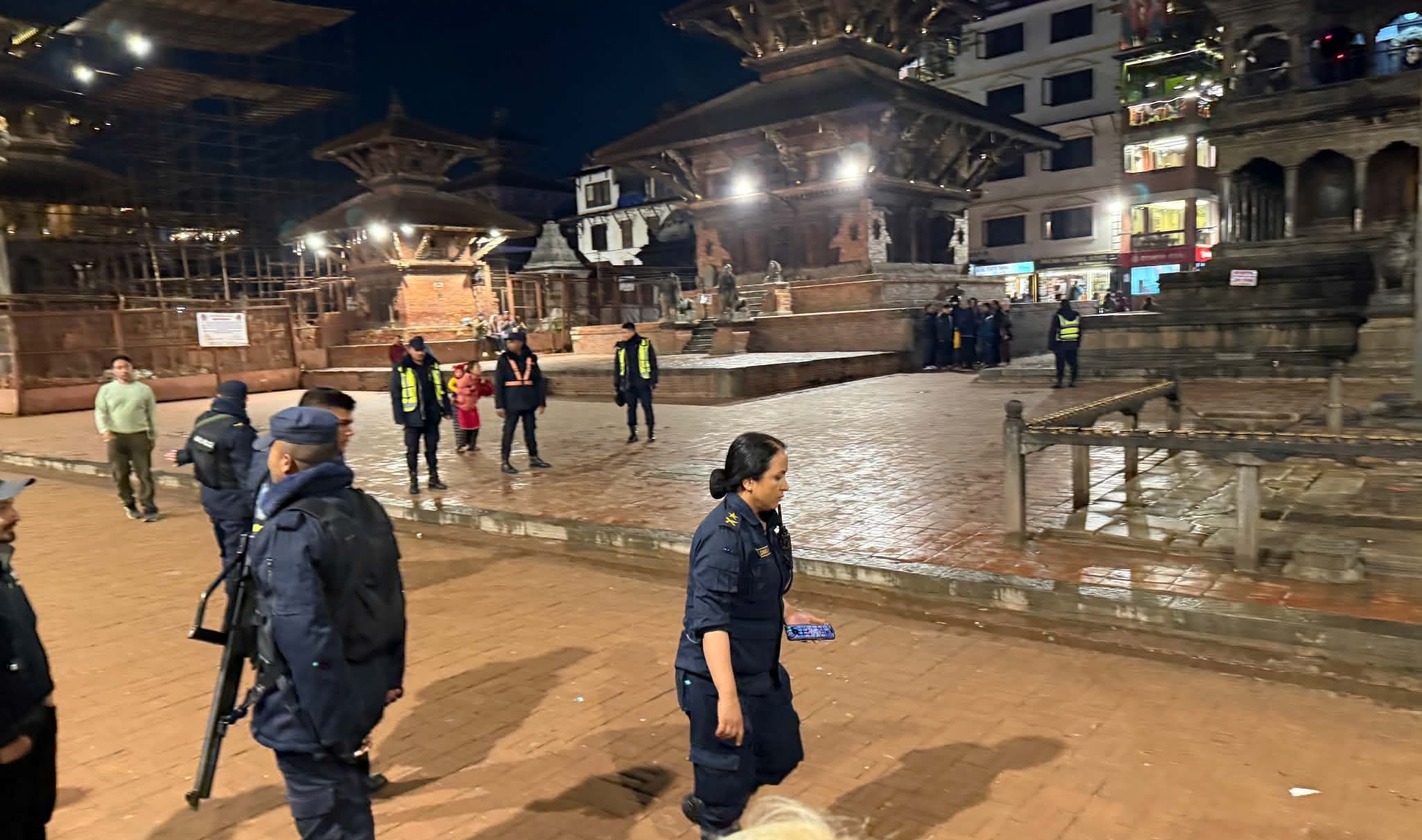 इमाडोलबाट पाटन बोलाएर चक्कु प्रहार गरी दाजुभाइको हत्या