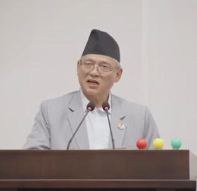 एमालेले सच्यायो बादलले संसदमा बोलेको विवादास्पद अभिव्यक्ति