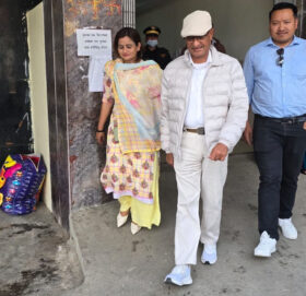 प्रतिशोधको विरुद्ध कानूनी र राजनीतिक लडाइँ जारी रहनेछ : रमेश लेखक