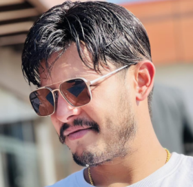 कलाकार सागर लम्साल ‘बले’ पक्राउ