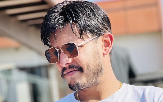 कलाकार सागर लम्साल ‘बले’ पक्राउ