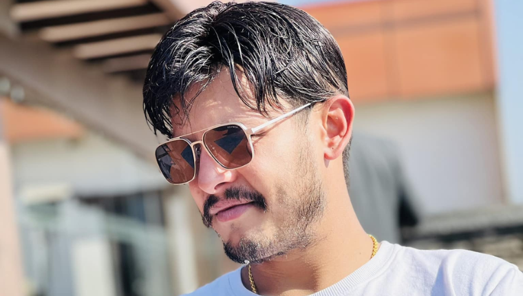 कलाकार सागर लम्साल ‘बले’ पक्राउ