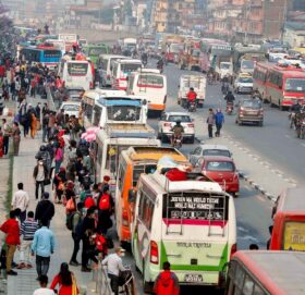 विद्यार्थीलाई सार्वजनिक यातायातमा ४५ प्रतिशत भाडा छुट दिन सरकारको निर्देशन