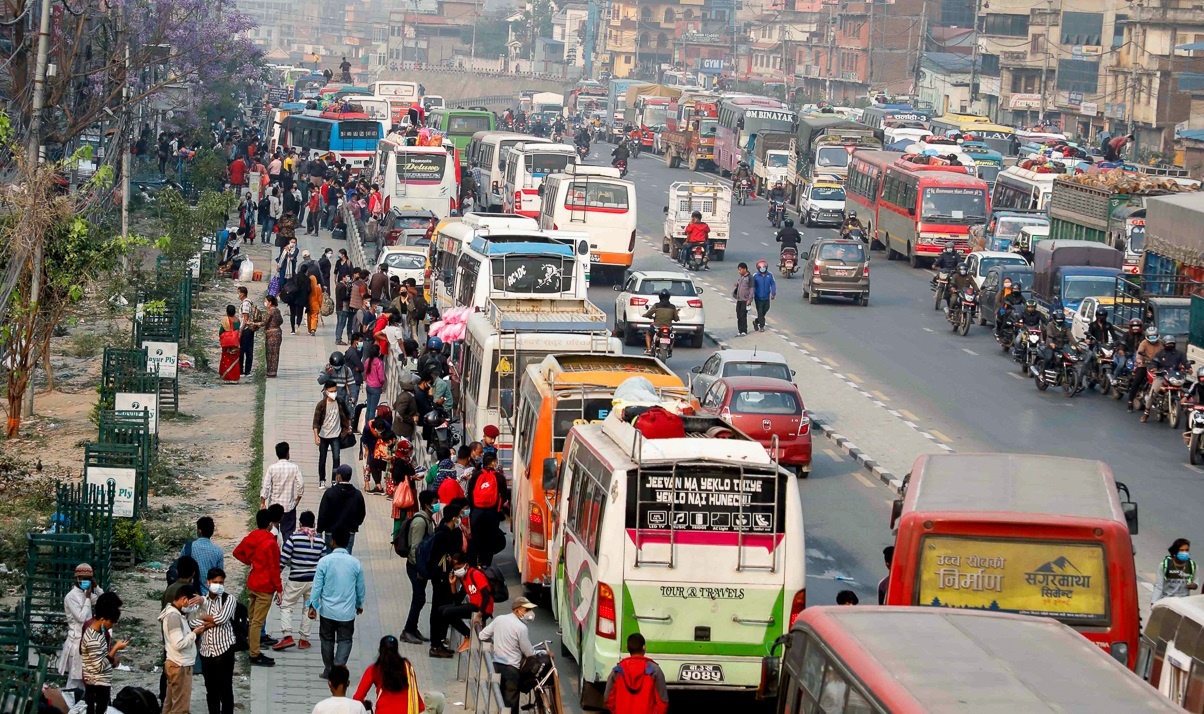 विद्यार्थीलाई सार्वजनिक यातायातमा ४५ प्रतिशत भाडा छुट दिन सरकारको निर्देशन