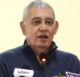 शशांक कोइराला भन्छन् : पूर्णबहादुरमाथिको स्पष्टीकरण एकताको बाधक हो