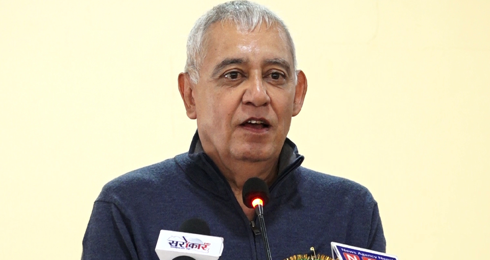 शशांक कोइराला भन्छन् : पूर्णबहादुरमाथिको स्पष्टीकरण एकताको बाधक हो