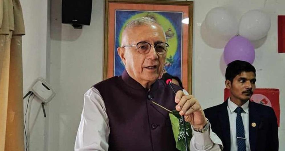 बालुवाटारमा शेखर कोइराला समूहको छलफल जारी