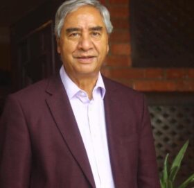 पक्राउ पुर्जी जारी भएपछि देउवाले के भने ?