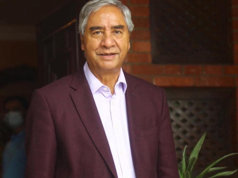 पक्राउ पुर्जी जारी भएपछि देउवाले के भने ?