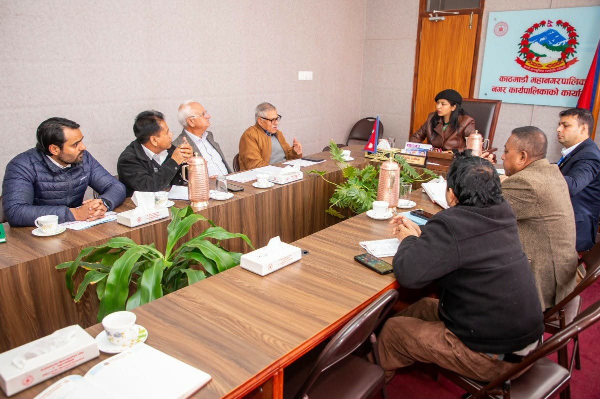 महानगरले नयाँ वर्षदेखि काठमाडाैंका ४ रूटमा रात्रिकालीन बस चलाउने, सबैमा सीसी क्यामरा