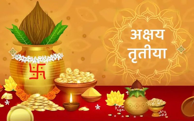 अक्षय तृतीया आज: सातु र सर्वत खाएर मनाइँदै