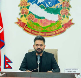 पहिलो पटक संसद बैठकलाई सम्बोधन गर्दै प्रधानमन्त्री बालेन, नीति तथा कार्यक्रममाथिका प्रश्नको जवाफ दिने