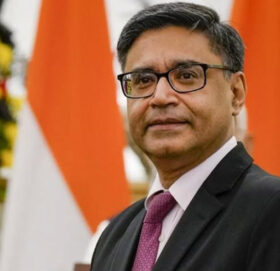 भारतीय विदेश सचिव मिश्रीको नेपाल भ्रमण स्थगित