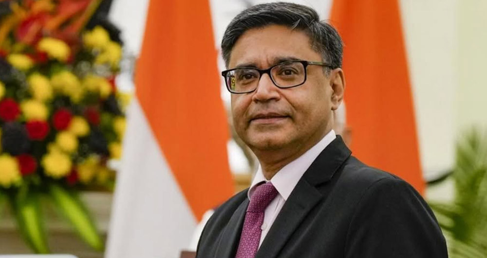 भारतीय विदेश सचिव मिश्रीको नेपाल भ्रमण स्थगित