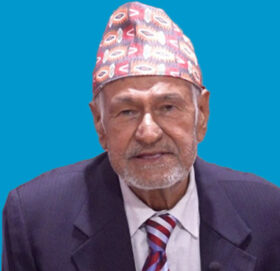 रेडक्रस सोसाइटीका अध्यक्ष विनोद शर्माले दिए राजीनामा