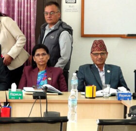 एमालेद्वारा २१ सदस्यीय ‘संसदीय बोर्ड’ गठन, सरकारमाथि संसद् कमजोर बनाएको आरोप