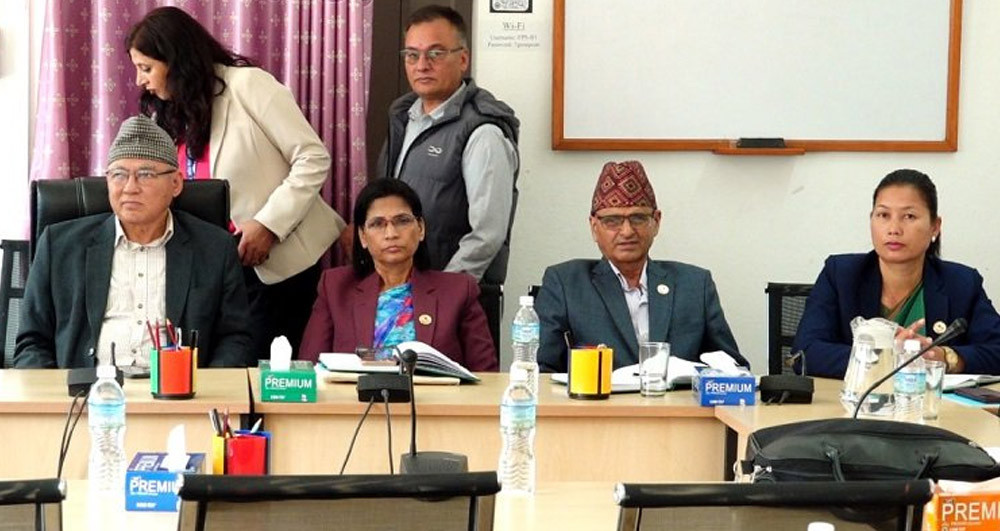 एमालेद्वारा २१ सदस्यीय ‘संसदीय बोर्ड’ गठन, सरकारमाथि संसद् कमजोर बनाएको आरोप
