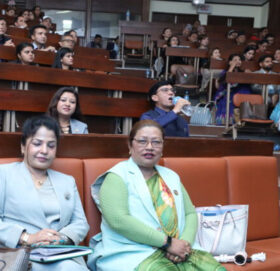 रास्वपा सांसदहरूको प्रशिक्षण कार्यक्रम दोस्रो दिन पनि जारी
