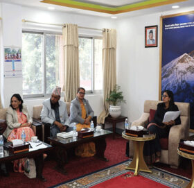 राष्ट्रिय सभामा दलका नेताहरुले सम्बोधन गर्ने
