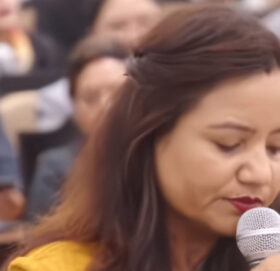 प्रतिनिधिसभा बैठक सुरु हुनासाथ कांग्रेसको अवरोध, संसद् बैठक छाडेर हिँडेको विषयमा प्रधानमन्त्रीको जवाफ माग