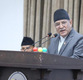 पुराना पार्टी र नेता सबै उस्तै हुन भन्ने भाष्य गलत:  प्रचण्ड