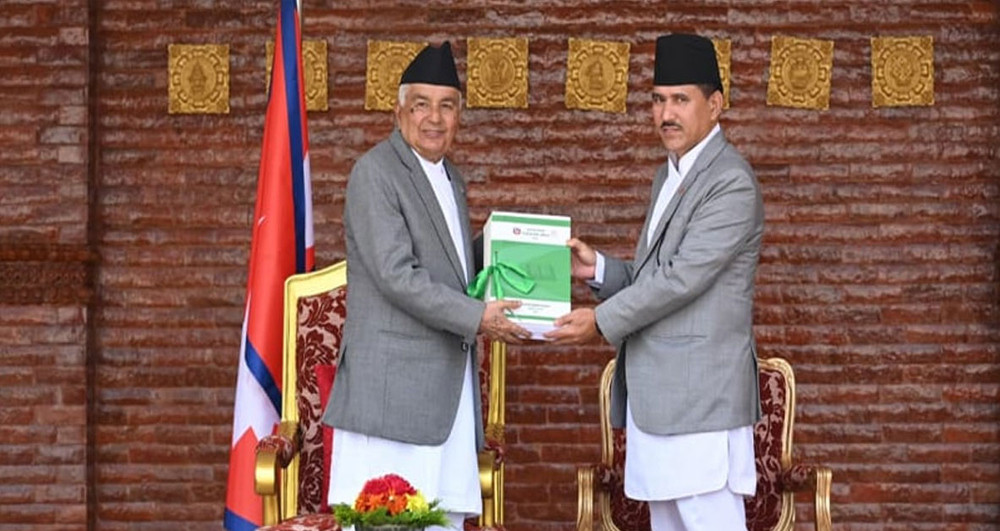कुल बेरुजु ८८ अर्ब ९ करोड ११ लाख पुग्यो