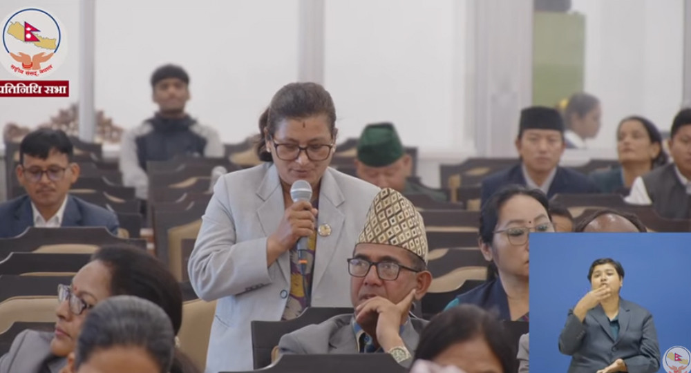 एमाले सांसद श्रेष्ठद्धारा मन्त्रीहरूको सुनको बिल सार्वजनिक गर्न माग