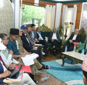 एमालेमा कार्यविभाजनको तयारी: उपाध्यक्षहरूलाई विभाग र सचिवहरूलाई प्रदेश इन्चार्जको जिम्मेवारी