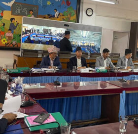 संसदीय सुनुवाइ जारी, आजै शपथको तयारी