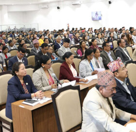 प्रतिनिधिसभा बैठक बस्दै, यस्तो छ सम्भावित कार्यसूची