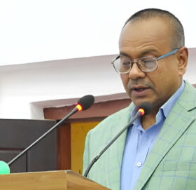 मधेश प्रदेशका मुख्यमन्त्री यादवले पाए विश्वासको मत