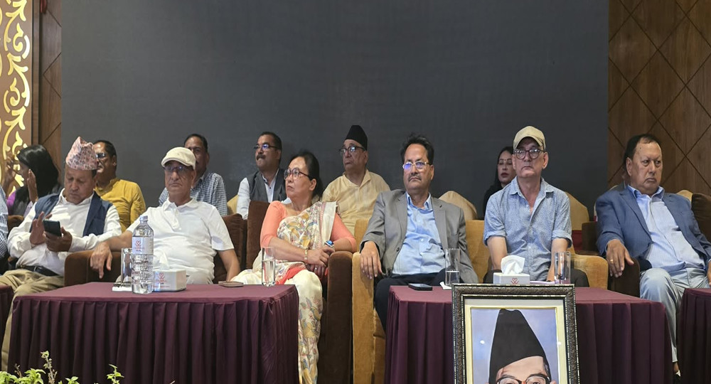देउवा समूहको प्रदेशस्तरीय भेला धनगढीमा जारी
