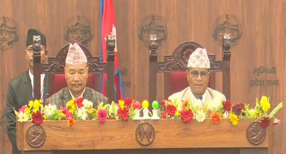 लुम्बिनी सरकारको नीति तथा कार्यक्रम: प्राथमिकतामा आर्थिक समृद्धि र रोजगारी प्रवर्द्धन