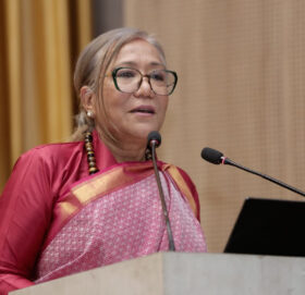 कामु प्रधानन्यायाधीश सपनाले भनिन् : अन्यायविरुद्ध लडाइँ बाँकी नै छ, दुईतिहाइको डर नमान्नुस्