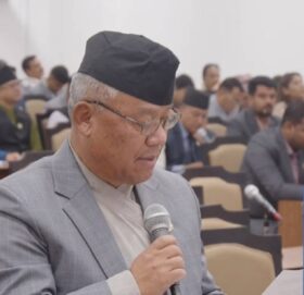 संक्रमणकालीन न्याय सम्बन्धी आयोग सक्रिय पार्न कांग्रेसको माग