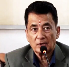 पोखरा विमानस्थल भ्रष्टाचार प्रकरण: पूर्वअर्थमन्त्री कार्कीसहित १४ जनाविरुद्ध भ्रष्टाचार मुद्दा, ३ अर्बबढी बिगो माग