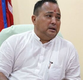 पक्राउ पुर्जीपछि वीरगञ्ज मेयर बिहानै अदालतमा हाजिर