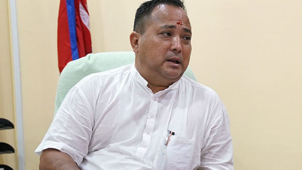 पक्राउ पुर्जीपछि वीरगञ्ज मेयर बिहानै अदालतमा हाजिर