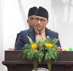 आगामी वर्ष १ हजार किलोमिटर कालोपत्रे, २ सय सडक पुल निर्माण गरिने