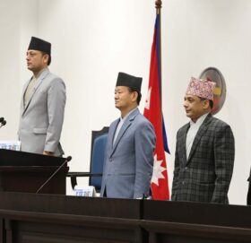 भोलिदेखि बजेट अधिवेशन- सरकारको नीति कार्यक्रम प्रस्तुत हुने