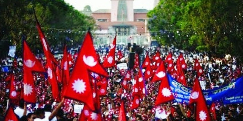 १९औँ गणतन्त्र दिवस आज, विभिन्न कार्यक्रम गरी मनाइँदै