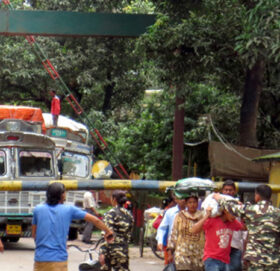 सीमा विवाद कूटनीतिक माध्यमबाट समाधान गर्ने सरकारको प्रतिबद्धता